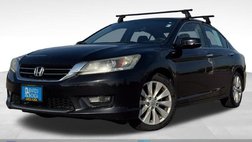 2014 Honda Accord EX-L V6