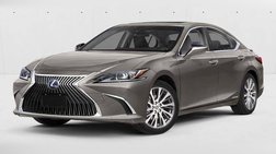 2021 Lexus ES 300h Luxury