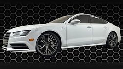 2016 Audi A7 3.0T quattro Prestige