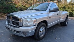 2007 Dodge Ram 3500 SLT