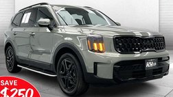 2025 Kia Telluride EX X-Line