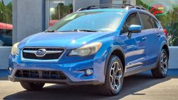 2015 Subaru XV Crosstrek 2.0i Premium