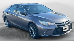 2016 Toyota Camry SE