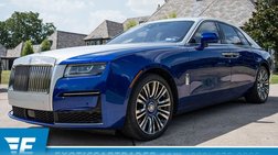 2023 Rolls-Royce Ghost Base