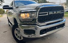 2019 Ram Ram Pickup 2500 Tradesman