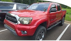 2014 Toyota Tacoma V6