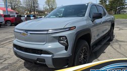 2025 Chevrolet Silverado EV LT