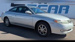 2002 Toyota Camry Solara SE