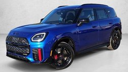 2026 MINI Countryman John Cooper Works ALL4