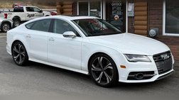 2014 Audi S7 4.0T quattro