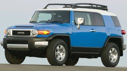 2007 Toyota FJ Cruiser Base