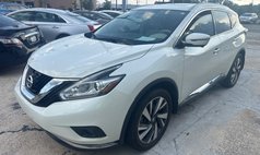 2018 Nissan Murano SL