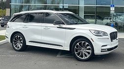 2022 Lincoln Aviator Grand Touring