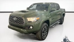 2021 Toyota Tacoma TRD Sport