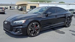 2022 Audi S5 Sportback 3.0T quattro Prestige