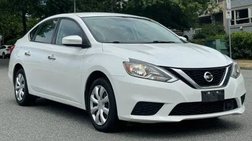 2016 Nissan Sentra SV
