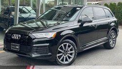 2023 Audi Q7 quattro Premium Plus 45 TFSI