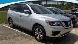 2019 Nissan Pathfinder S