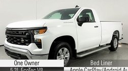 2024 Chevrolet Silverado 1500 Work Truck