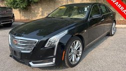 2018 Cadillac CT6 3.0TT Platinum