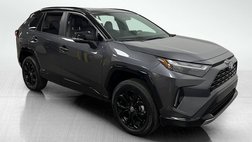 2023 Toyota RAV4 Hybrid XSE