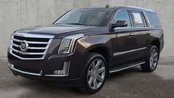 2015 Cadillac Escalade Luxury
