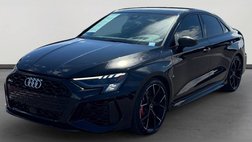 2023 Audi RS 3 2.5T quattro