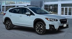 2019 Subaru Crosstrek 2.0i Premium