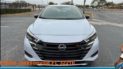 2024 Nissan Versa SR