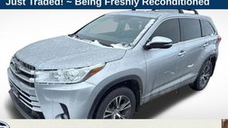 2017 Toyota Highlander LE