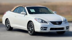 2007 Toyota Camry Solara SE