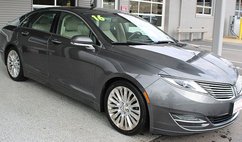 2016 Lincoln MKZ Base