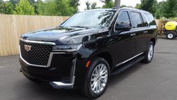 2024 Cadillac Escalade ESV Premium Luxury