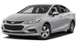 2018 Chevrolet Cruze LS Auto