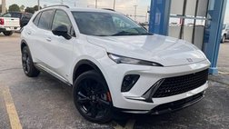 2025 Buick Envision Sport Touring