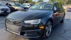 2019 Audi A4 Titanium Premium
