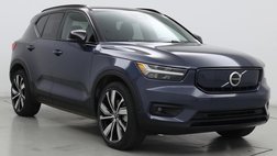 2022 Volvo XC40 Recharge Twin Plus