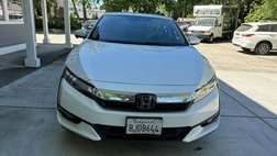 2018 Honda Clarity Plug-In Hybrid Base