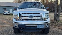 2013 Ford F-150 XL