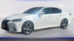 2016 Lexus GS 350 Base