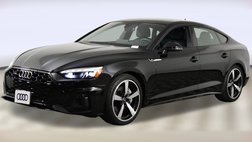 2025 Audi A5 Sportback quattro S line Prem Plus 45 TFSI