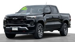 2023 Chevrolet Colorado Z71