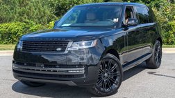 2025 Land Rover Range Rover P530 SE LWB