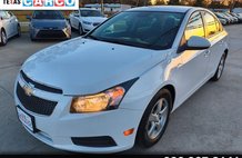 2012 Chevrolet Cruze LT Fleet