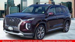 2021 Hyundai Palisade SEL