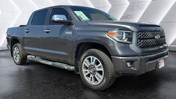 2021 Toyota Tundra Platinum