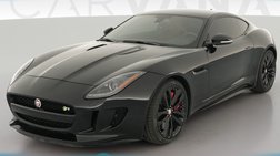 2015 Jaguar F-TYPE R
