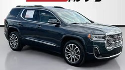 2023 GMC Acadia Denali