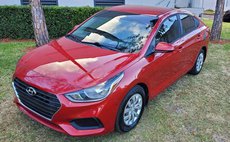 2018 Hyundai Accent SE