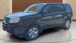 2012 Honda Pilot LX